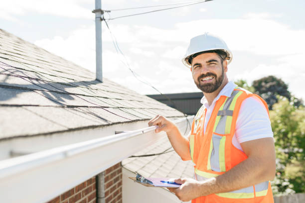 Best Storm Damage Roof Repair  in Ludowici, GA